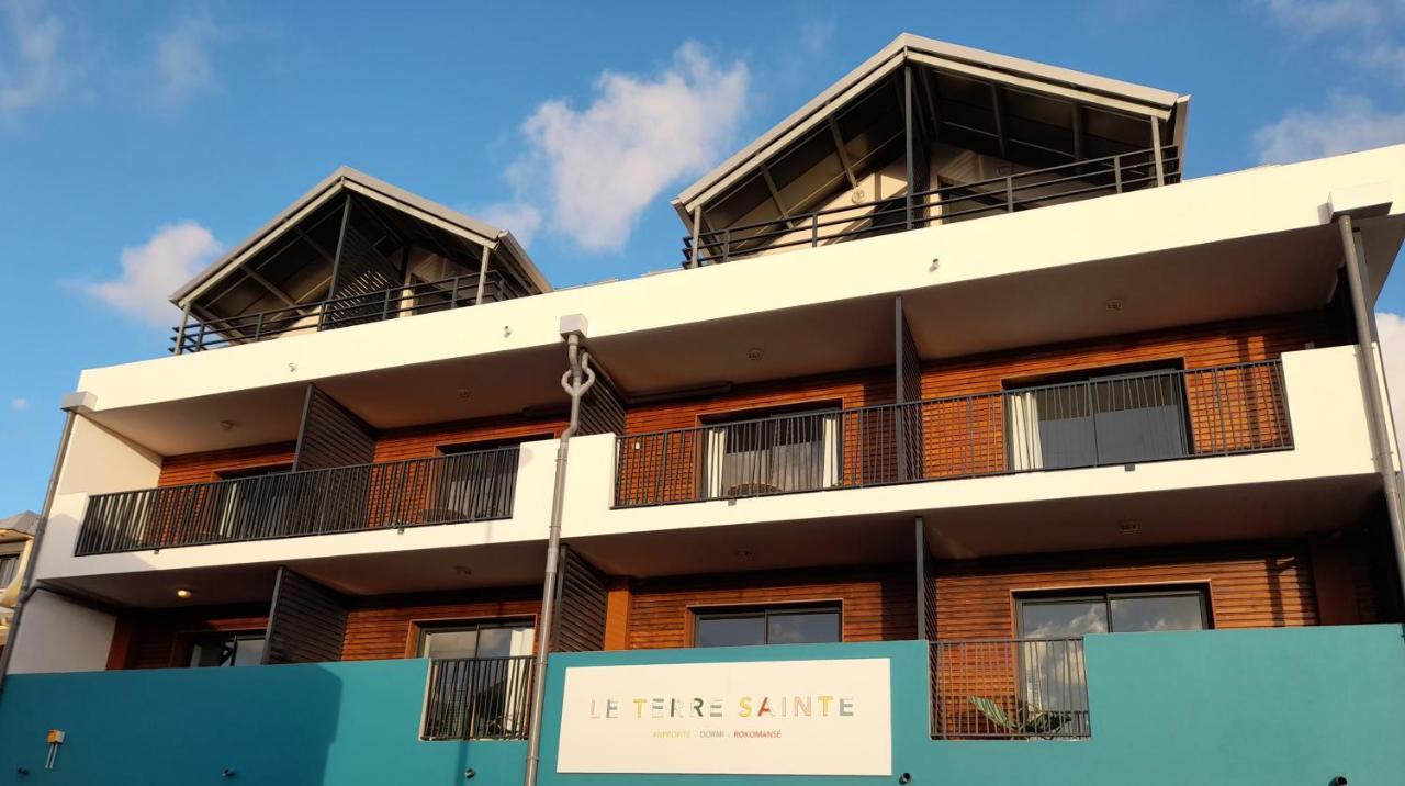 Hotel Le Terre Sainte Exteriör bild