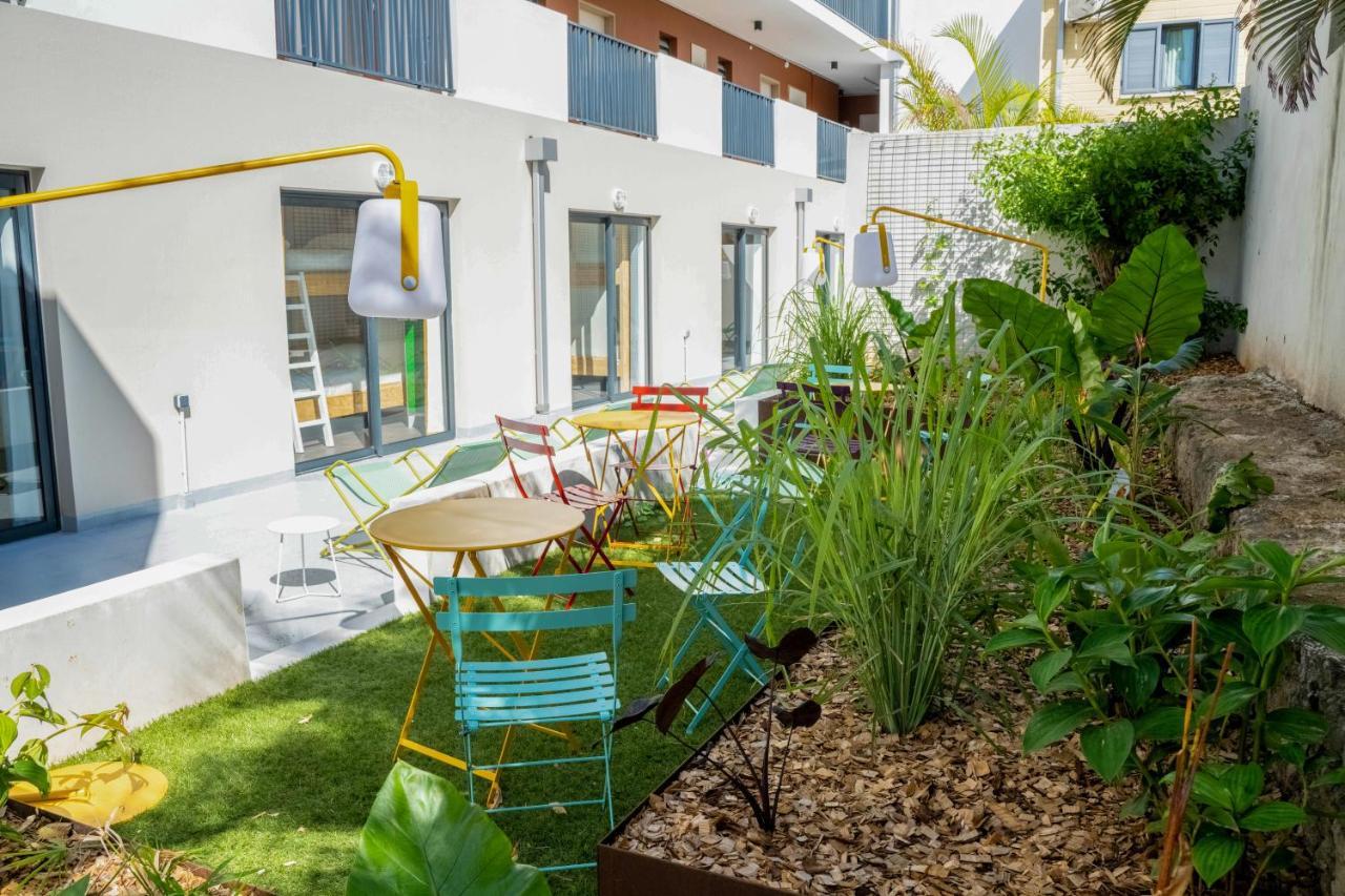 Hotel Le Terre Sainte Rum bild
