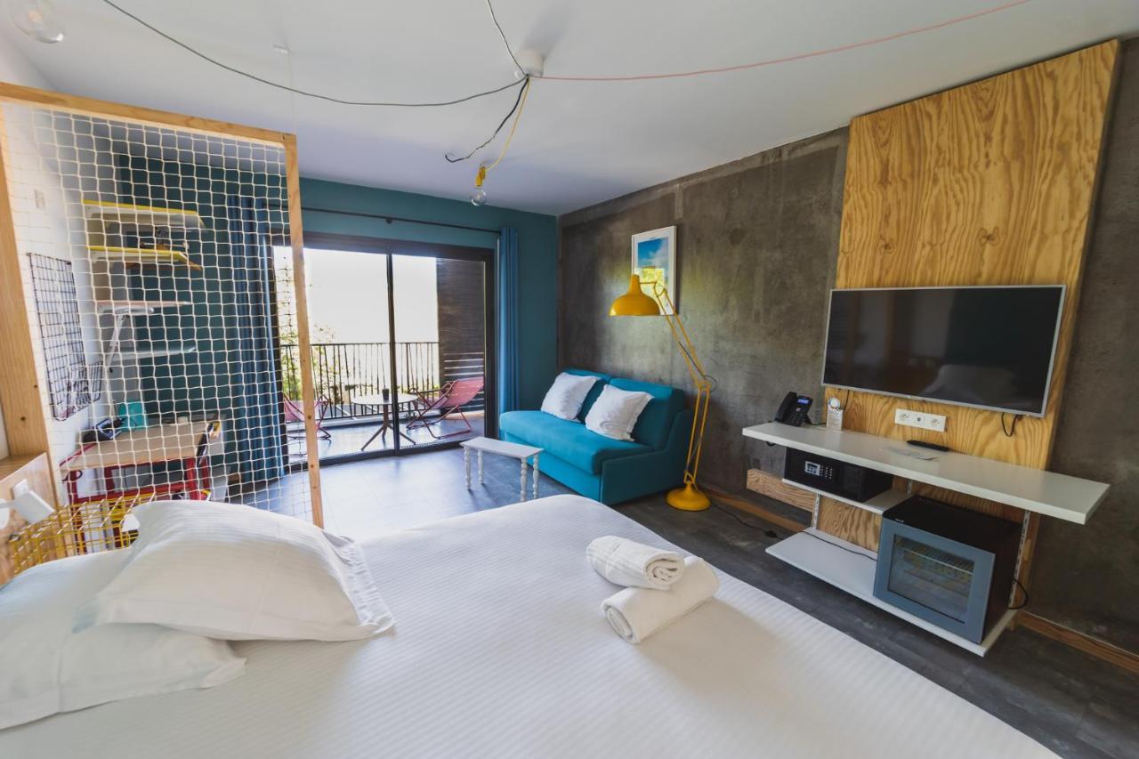 Hotel Le Terre Sainte Exteriör bild