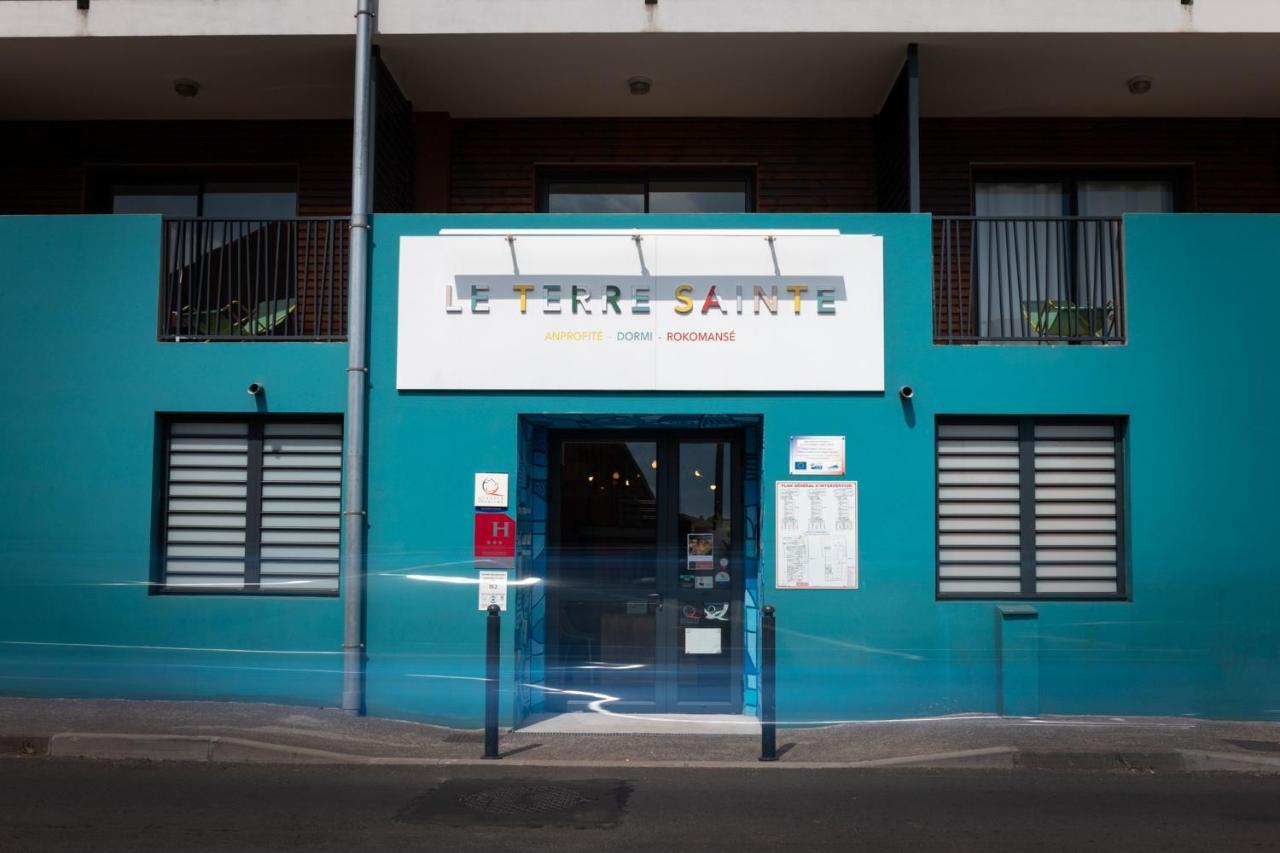 Hotel Le Terre Sainte Exteriör bild